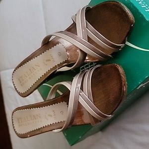 Italian Shoemakers Women's 10 Heels Shoes